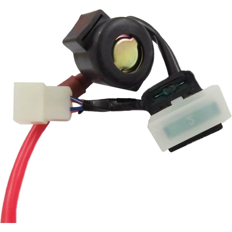 Updated Starter Relay Solenoid Replacement Fit for Qlink FrontRunner 500