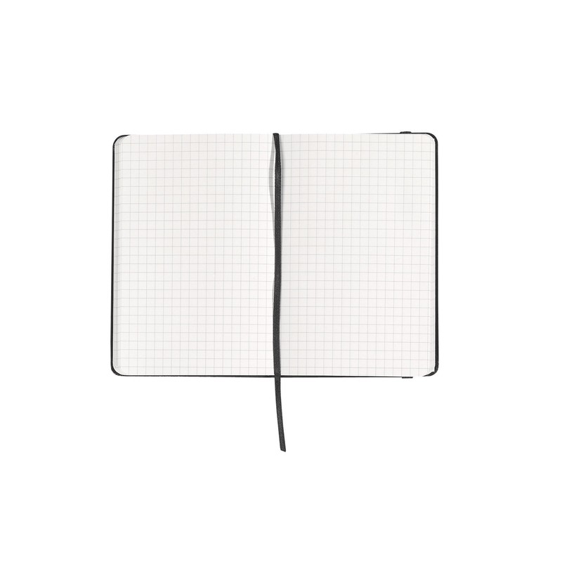Herlitz Classic Collection A6 Squared 96 Sheet Notebook