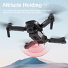 YSAMAX GPS Drone E88 RC Quadcopter Aircrafts, Foldable And Compact