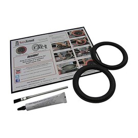 Boston Acoustics 5 Inch Filled Fillet Foam Speaker Repair Kit FSK-528 (Pair)