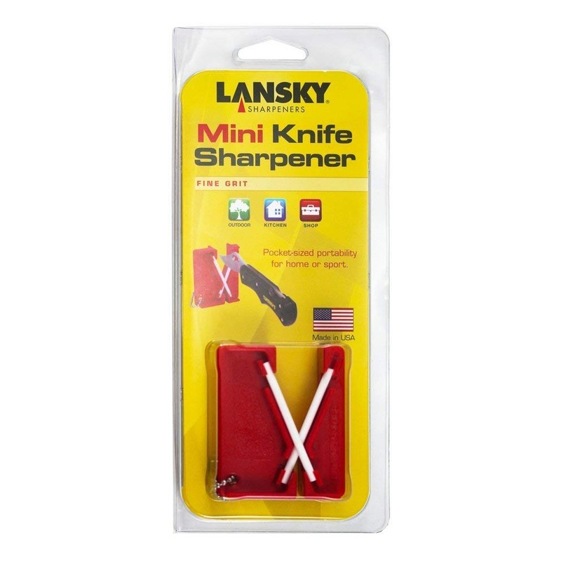 Mini Crock Stick Sharpener