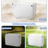 Xpieoyrm Junction Box Waterproof IP65 Surface-Mounted 150 x 110 x