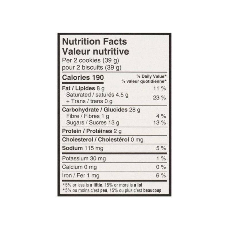 Dare Ultimate Peanut-Free Cookies Lemon Creme 290g