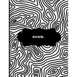 Numb writing journal