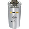 Titan TRCFD455 Dual Rated Motor Run Capacitor Round MFD 45/5