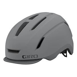 Giro Unisex's Caden MIPS Urban Helmet, Matte Grey, Small/51-55 cm