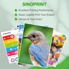 SINOPRINT 202XL Printer Cartridges for Epson 202 XL Cartridges for
