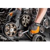 The combination spanner 29 mm, hexagonal ring, from Neo. The