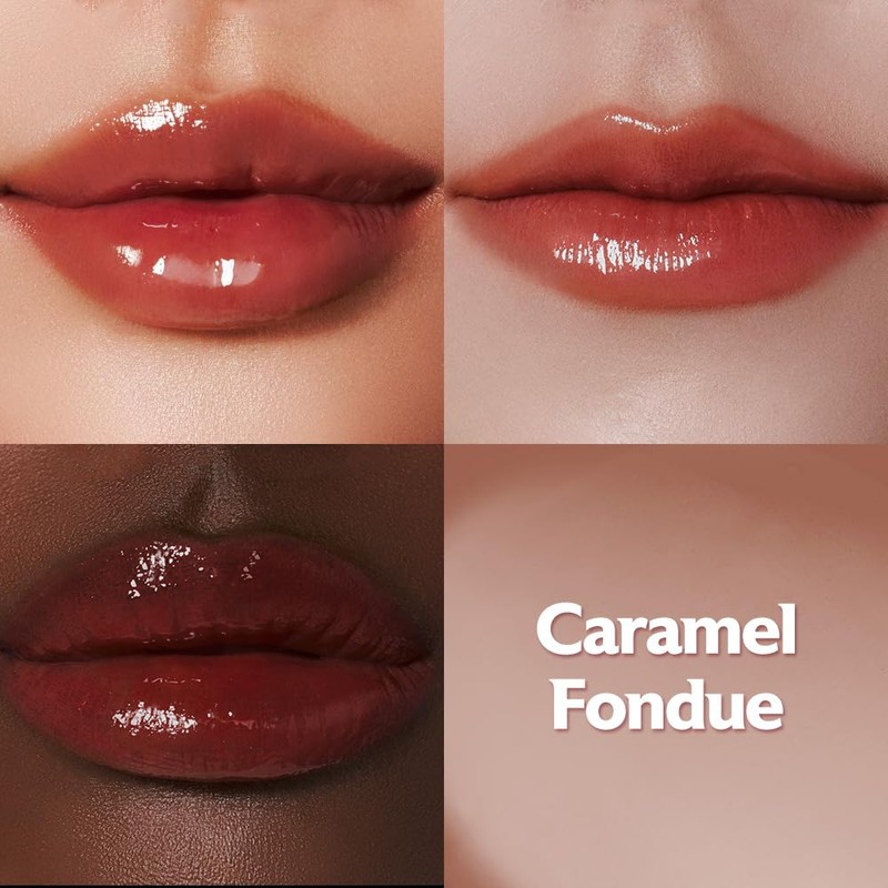 milktouch Vegan Glow Up Collagen Lip Balm–Hydrating Lip Care with