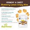 Appleways Blueberry Lemon Healthy Cookies, 20 Count (1.0 Oz Each),
