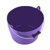 Red Gorilla Bucket Flexible - Purple