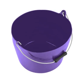 Red Gorilla Bucket Flexible - Purple