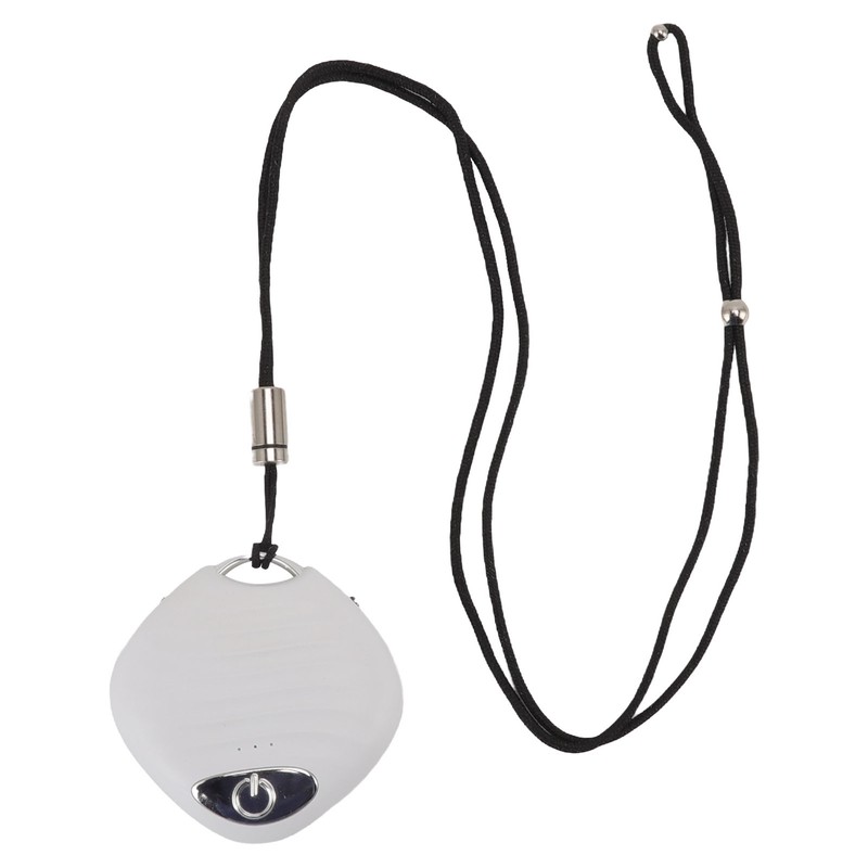 Mini Wearable Air Purifier Smoke Odor Removal Portable Negative Ion