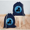 Shirtracer - Gym Bag Backpack - Vintage Retro - Roller