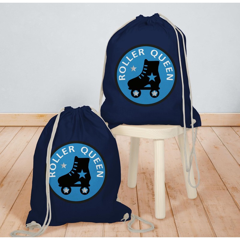 Shirtracer - Gym Bag Backpack - Vintage Retro - Roller