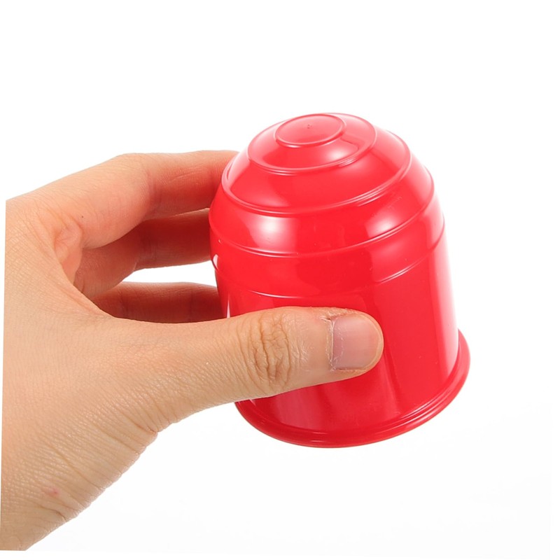Ciieeo Trailer Hitch Ball Cover Protective Cap for Tow Hitch