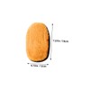 Ciieeo Thickened Soft Bristles Gloves Women's Cooking Gloves Lint Removal