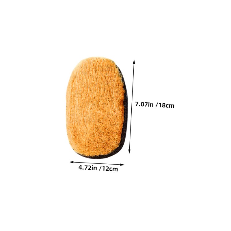 Ciieeo Thickened Soft Bristles Gloves Women's Cooking Gloves Lint Removal