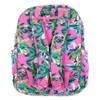 Vera Bradley Large Campus Backpack (Tropical Paradise)