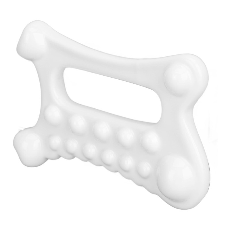 Ceramic Scraping Board Release Muscle Tension Ergonomic Gua Sha Scraping