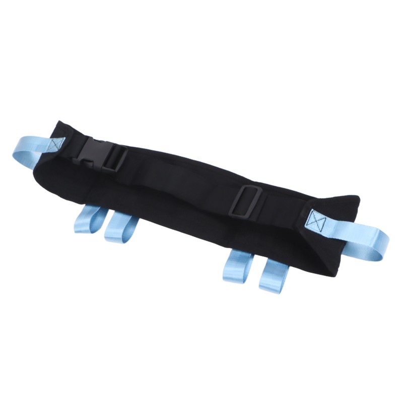 Transfer Gait Belt Nursing Safety Assist Lift Gait Belt with