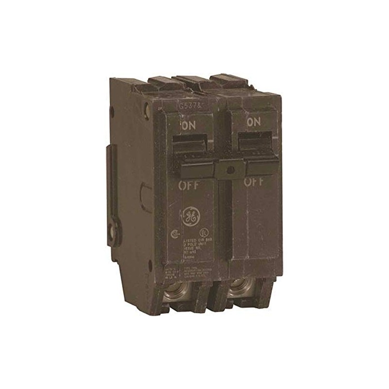 ABB Q-Line® THQL21125P 125A 2-Pole Standard Trip Circuit Breaker •
