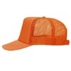 OTTO Polyester Foam Front 5 Panel High Crown Mesh Back