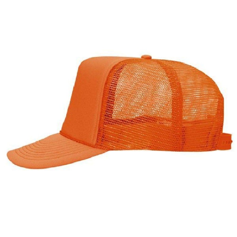 OTTO Polyester Foam Front 5 Panel High Crown Mesh Back