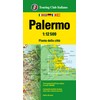 Palermo TCI City Map 1:12.5K (Italian and English Edition)