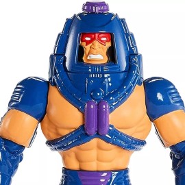 Mattel Masters of the Universe Origins Man-E-Faces Action Figure with Mini Comic Book