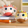 Musical Wobbling Toy Early Educational Multi Functional Electric Cartoon Wobbling