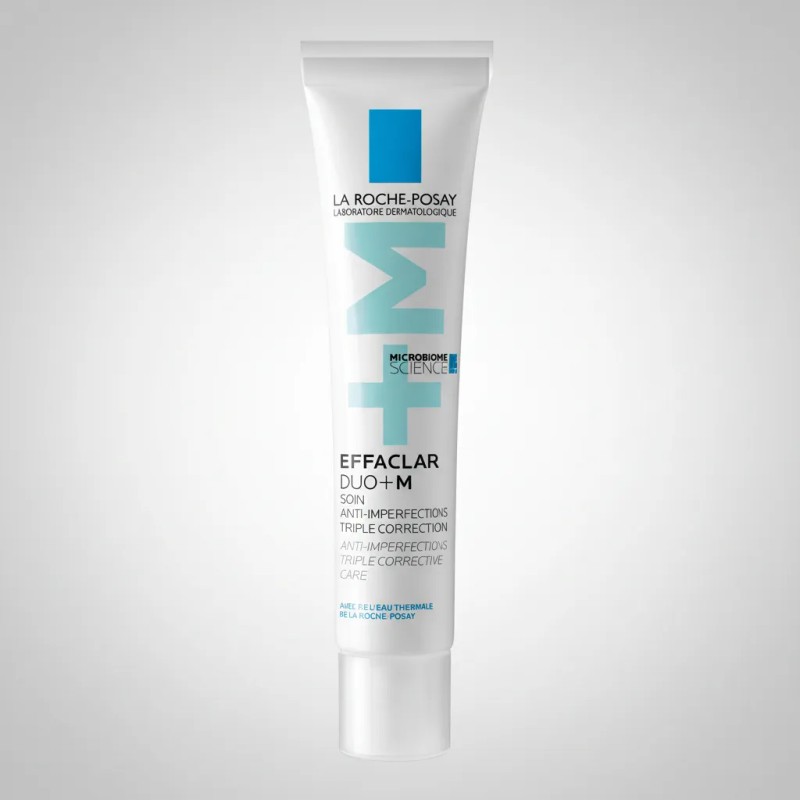 Pack Crema Roche Posay Effaclar Duo 15ml Antiacné Piel Grasa