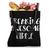 Birdie Freaking Awesome Best Birdie Grandma I Love Birdie Tote