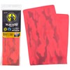Aion Water Absorbing Towel, Plus Seine, Red Camo, Length 27.2