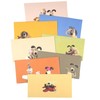 Wallace & Gromit Envelopes and Stickers Set