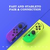 Joy Cons for Switch Controllers, Wireless Replacement for Switch Joycons,