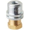 Haltec H-5265 Standard Bore Lock-On Air Chuck,Gold