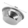 54mm Non Pressurized Filter Basket,For Breville Portafilter Coffee Filter Basket