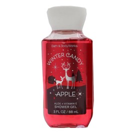 Winter Candy Apple Travel Size- Shower Gel 3 fl/oz