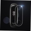Levemolo Band 3 Protective Film 5 Pieces Ultra Thin Smart