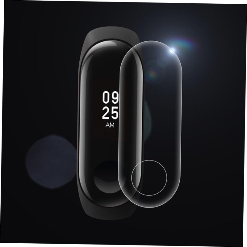 Levemolo Band 3 Protective Film 5 Pieces Ultra Thin Smart