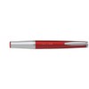 Pilot BTL-5SR-BR Timeline FUTURE Ballpoint Pen, Burning Red