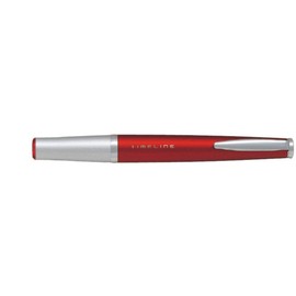 Pilot BTL-5SR-BR Timeline FUTURE Ballpoint Pen, Burning Red