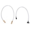 Oil Filler Bleed Tube Kit Bridge Tube PVC Brass for