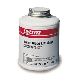 Marine grade Anti-seize