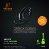 Ortega Nylon Ukulele Strings - 6 Pieces for Tenor Ukuleles