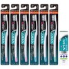 Sistema Brush Compact 3 Row Slim Regular Set of 6