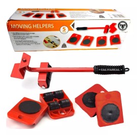 Patagonia Home Kit De Herramientas Móviles, Espesar Muebles Deslizadores