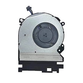Replacement CPU Cooling Fan Compatible with HP ProBook 440G4 445G4 440G5 HSN-Q08C HSTN-Q04C 440 G4 445 G4 440 G5 Series
