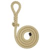 Kanirope® Kidpro Climbing Rope Polyhemp with Eye Splice, Length 1.6